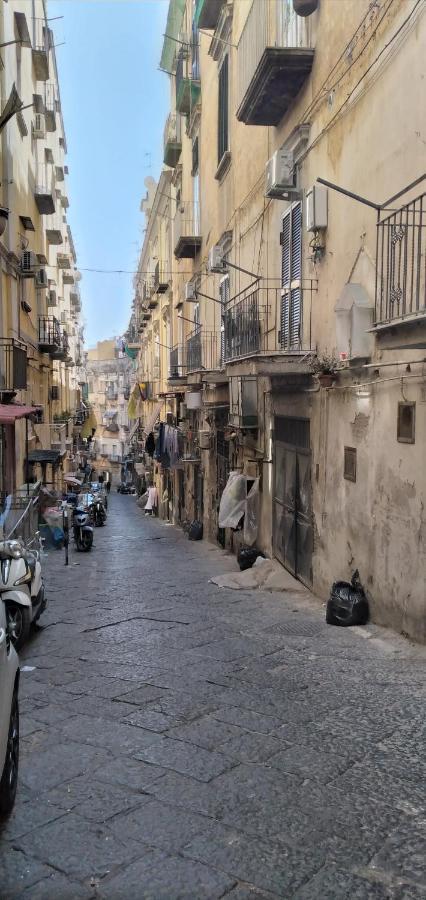 Casa Romeo Napoli Hotel ภายนอก รูปภาพ