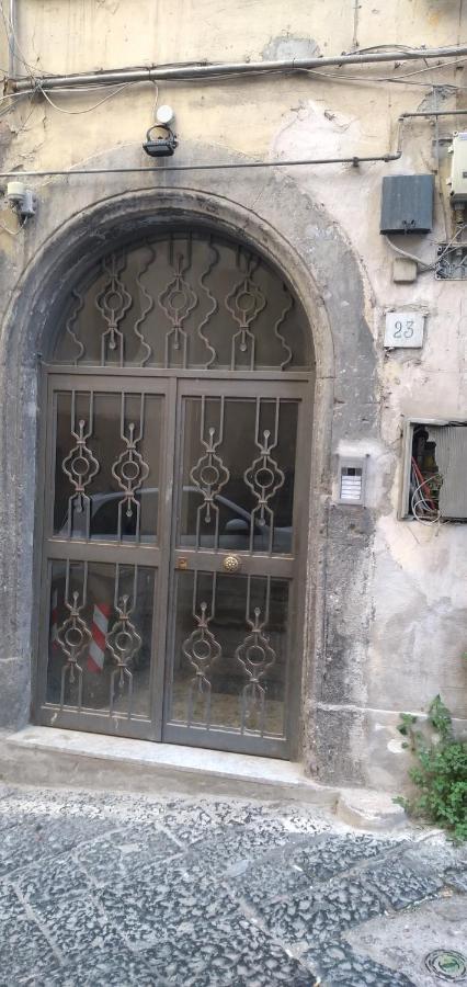 Casa Romeo Napoli Hotel ภายนอก รูปภาพ