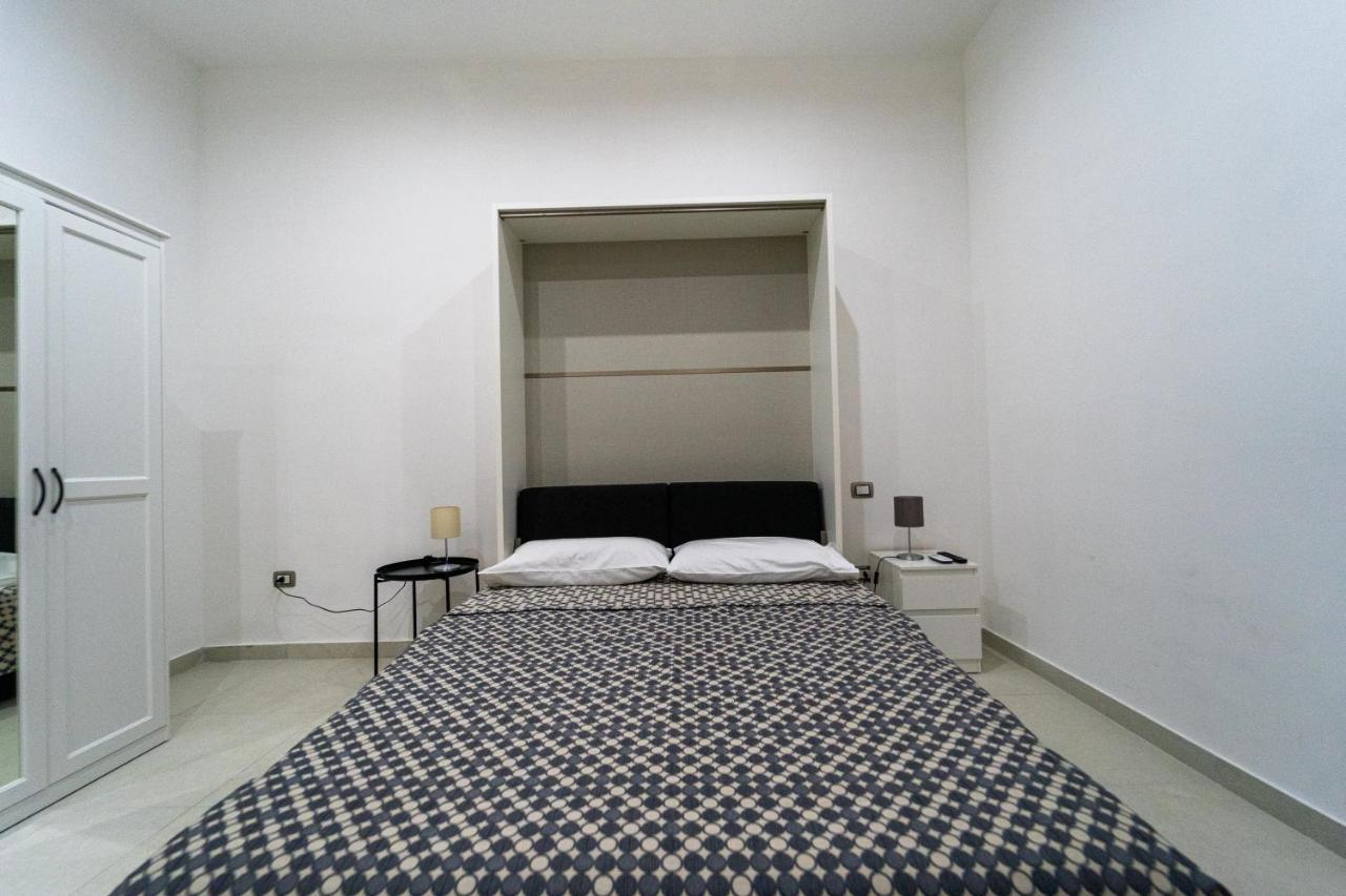 Casa Romeo Napoli Hotel ภายนอก รูปภาพ