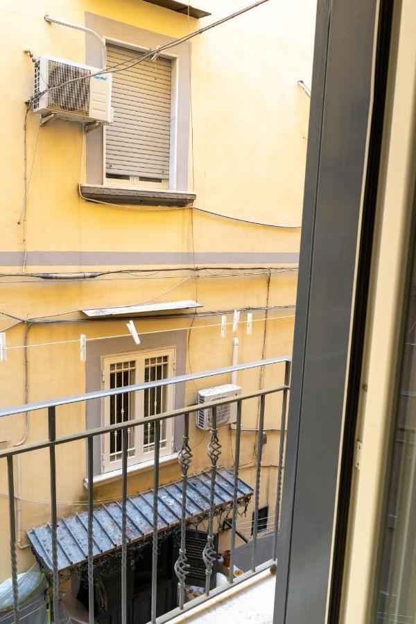 Casa Romeo Napoli Hotel ภายนอก รูปภาพ