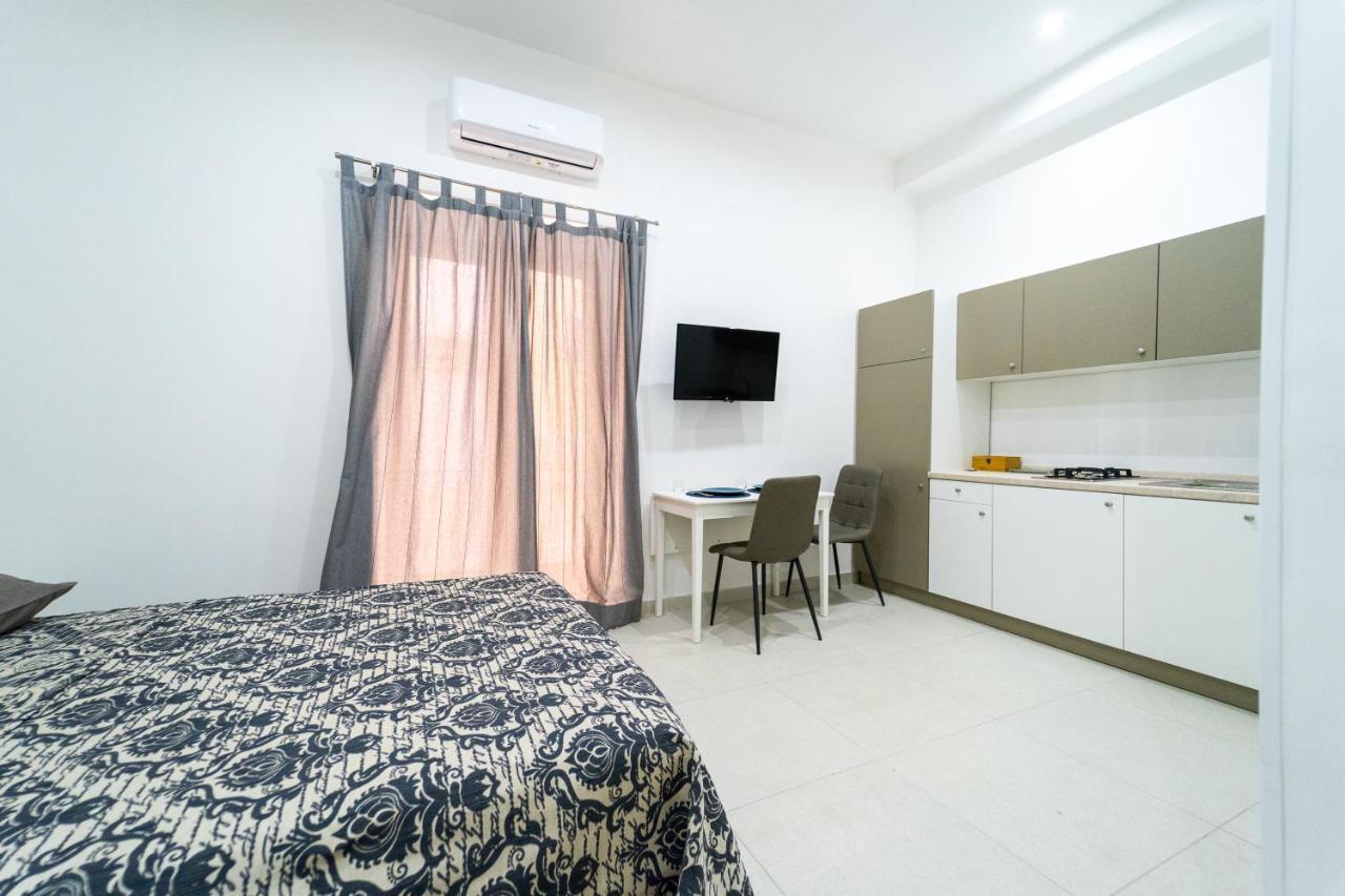 Casa Romeo Napoli Hotel ภายนอก รูปภาพ