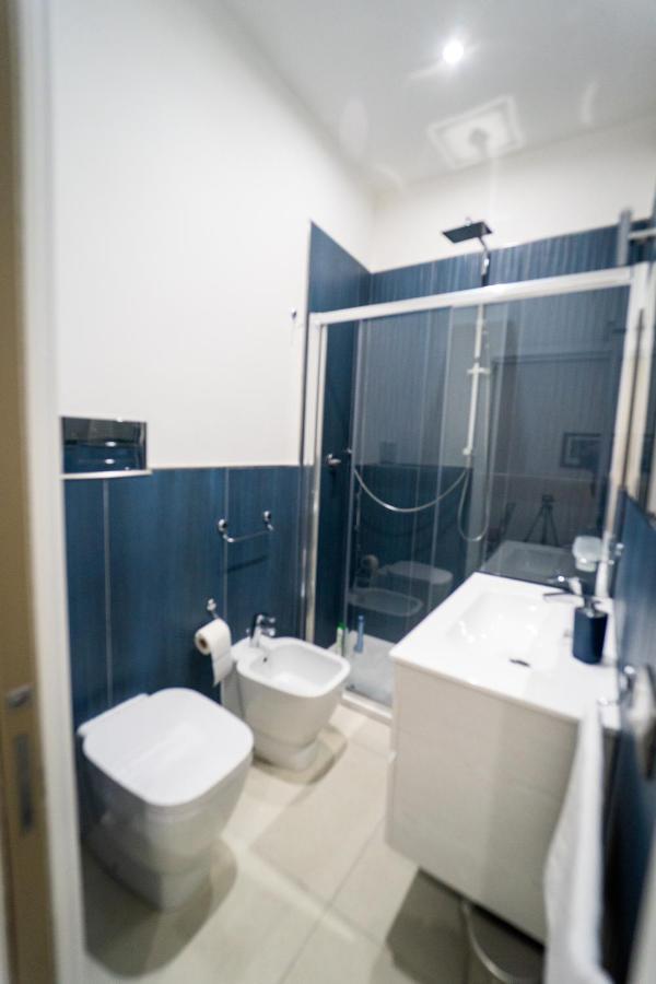Casa Romeo Napoli Hotel ภายนอก รูปภาพ