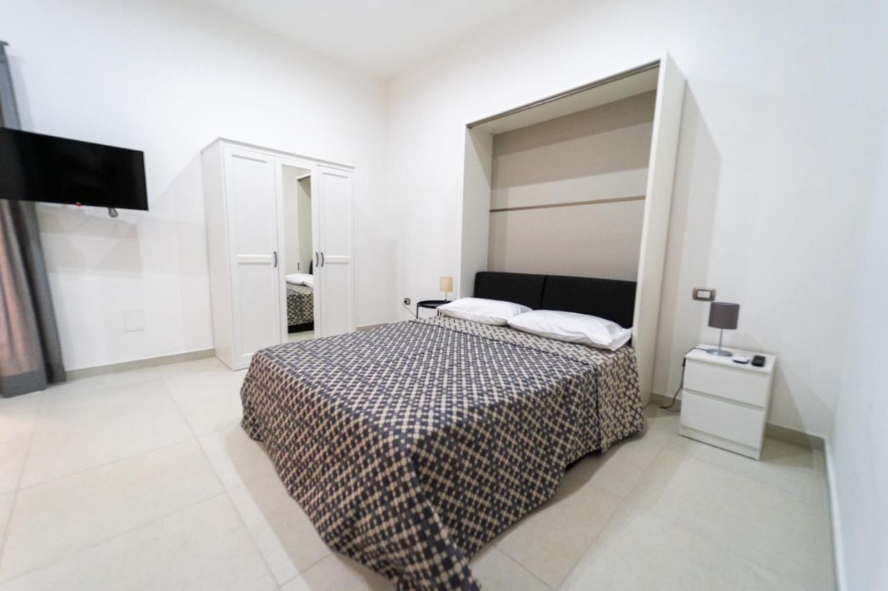 Casa Romeo Napoli Hotel ภายนอก รูปภาพ