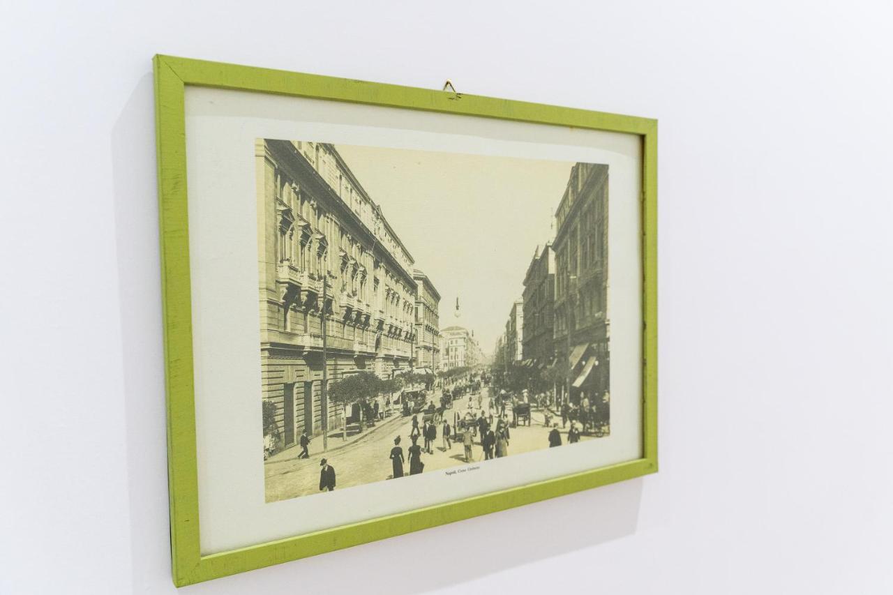 Casa Romeo Napoli Hotel ภายนอก รูปภาพ