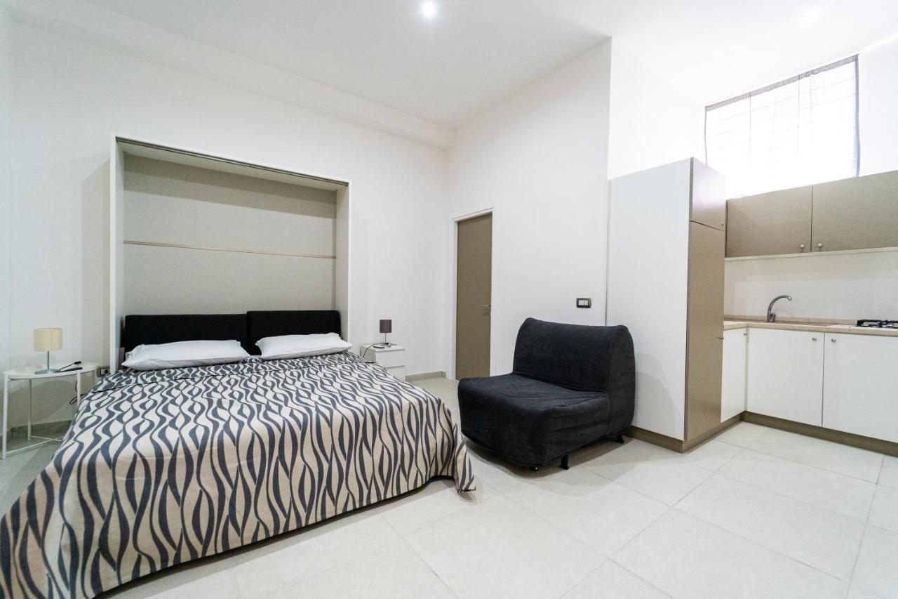 Casa Romeo Napoli Hotel ภายนอก รูปภาพ