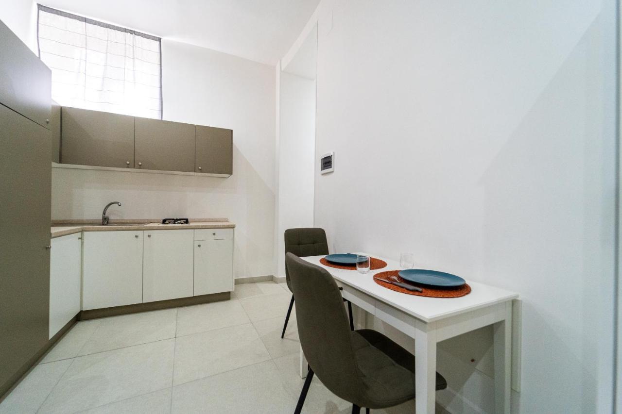 Casa Romeo Napoli Hotel ภายนอก รูปภาพ