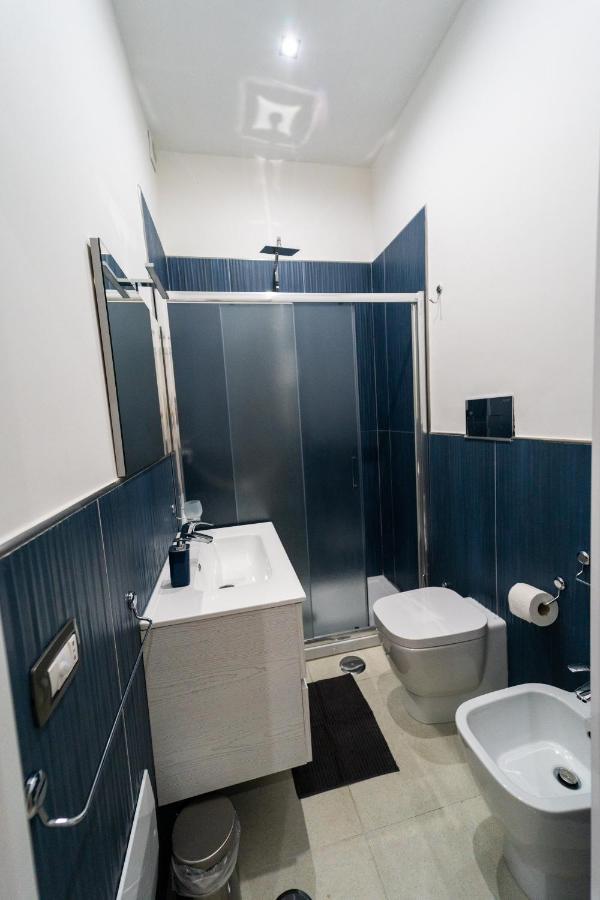 Casa Romeo Napoli Hotel ภายนอก รูปภาพ