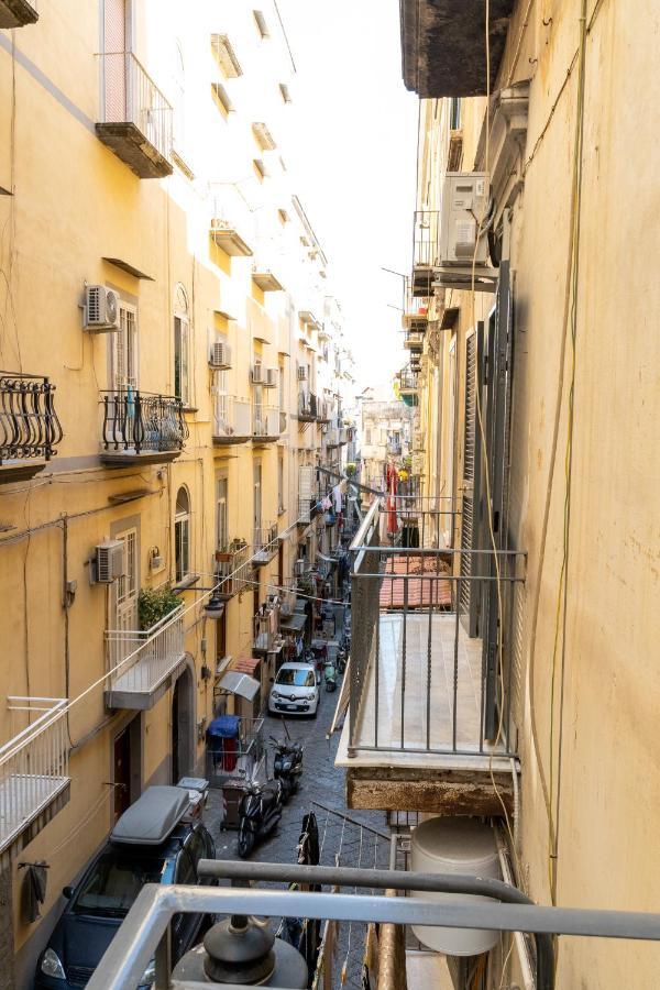 Casa Romeo Napoli Hotel ภายนอก รูปภาพ