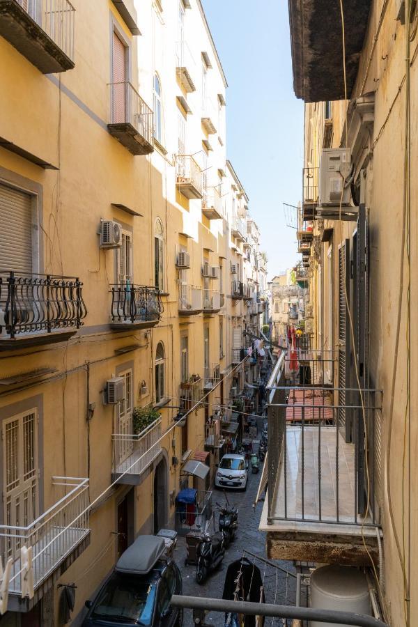 Casa Romeo Napoli Hotel ภายนอก รูปภาพ