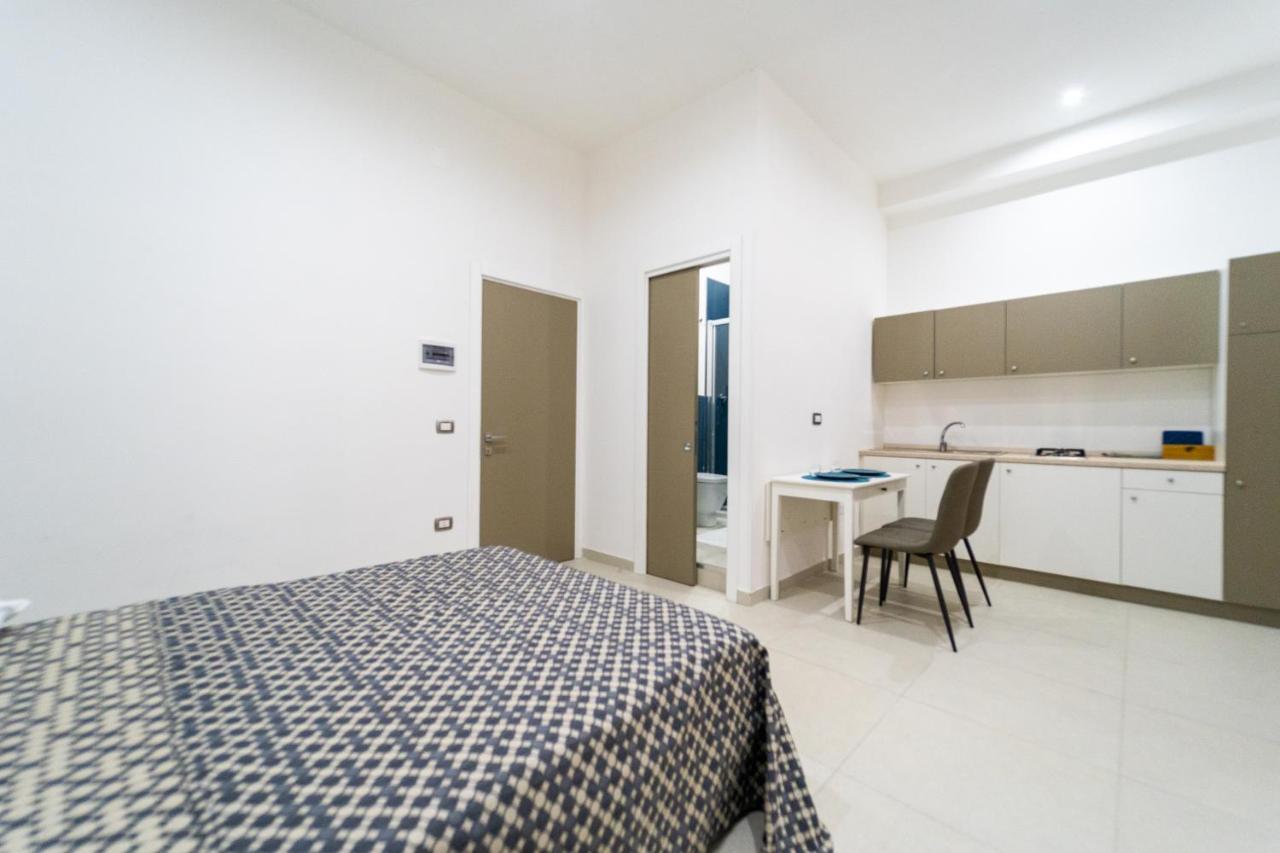 Casa Romeo Napoli Hotel ภายนอก รูปภาพ